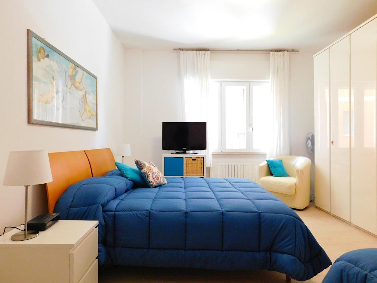 Fantastico Appartamento In Centro, Леванто Екстер'єр фото