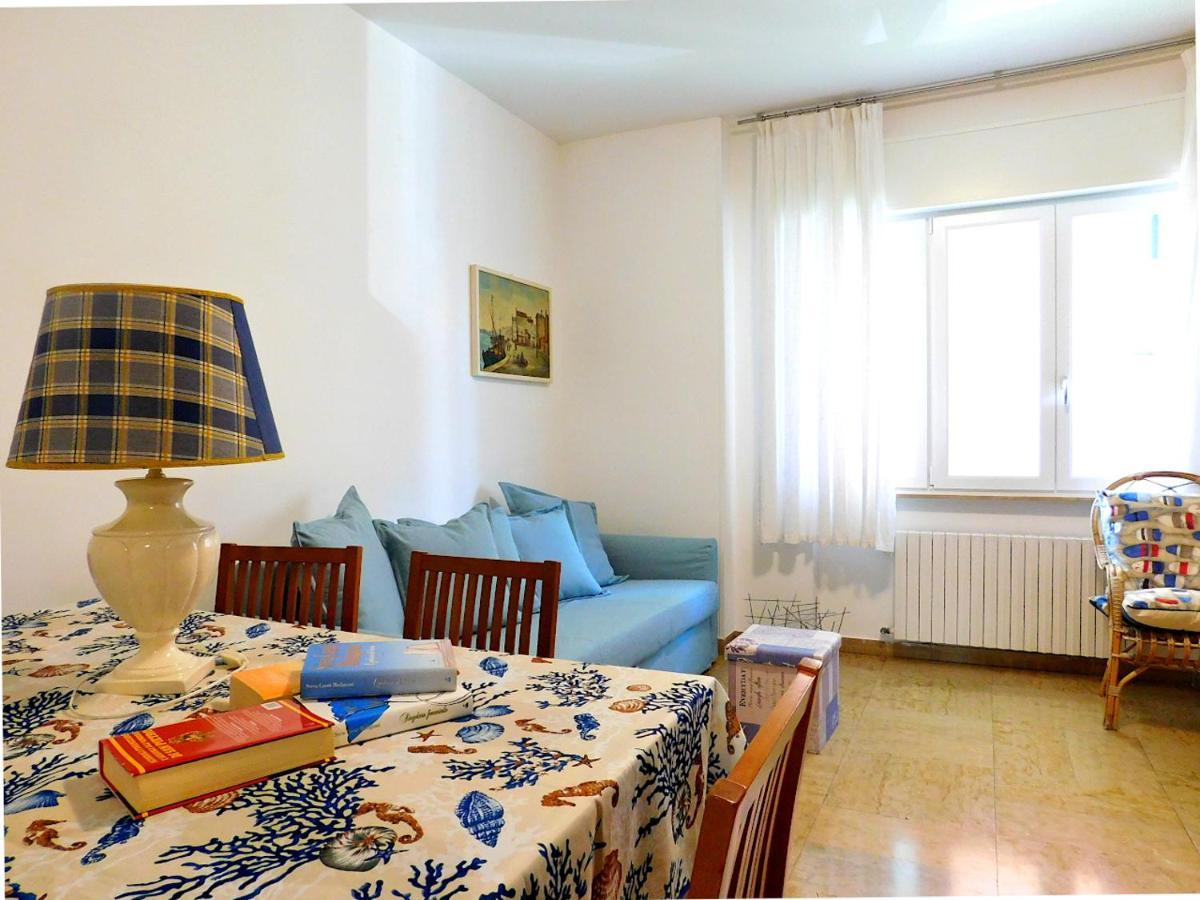 Fantastico Appartamento In Centro, Леванто Екстер'єр фото